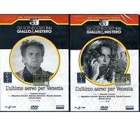 L'Ultimo Aereo per Venezia Serie TV completa 2DVD (8 Puntate)