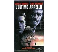 L'ULTIMO APPELLO - GENE HACKMAN / CHRIS O'DONNELL - VHS