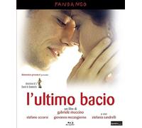 L'Ultimo Bacio (Blu-ray) Stefano Accorsi Giovanna Mezzogiorno Stefania Sandrelli