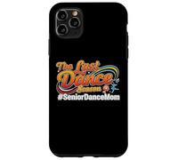 L'ultimo ballo Stagione Senior Dance Mamma Cheer Mama Custodia per iPhone 11 Pro Max