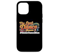 L'ultimo ballo Stagione Senior Dance Mamma Cheer Mama Custodia per iPhone 12/12 Pro