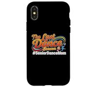 L'ultimo ballo Stagione Senior Dance Mamma Cheer Mama Custodia per iPhone X/XS