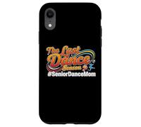 L'ultimo ballo Stagione Senior Dance Mamma Cheer Mama Custodia per iPhone XR