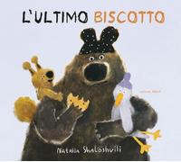 Libri Shaloshvili Natalia - L' Ultimo Biscotto. Ediz. A Colori