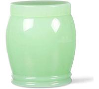 L'Ultimo Calore Urne per Ceneri Umane Ceneri di Animali Domestici Lattine Smaltato Peli di Denti Barattoli di Souvenir per Cani e Gatti Ceneri di Animali Domestici a Casa (Colore : Verde) (Verde)