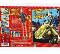 L'ULTIMO CASO DELL'ISPETTORE GADGET [DVD]