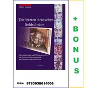 L'Ultimo Catalogo Speciale Di Banconote Tedesche DM Serie Gerber Gietl Verlag