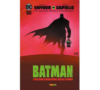 L'ultimo cavaliere sulla terra. Batman