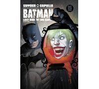 L'ultimo cavaliere sulla terra. Batman (Vol. 3)
