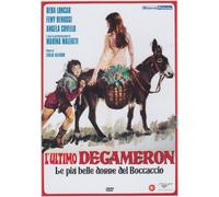 L'Ultimo Decameron - Le Piu' Belle Donne Del Bocca (DVD)