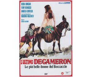 L'Ultimo Decameron - Le Piu' Belle Donne Del Bocca (DVD)