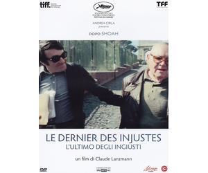 L'Ultimo Degli Ingiusti (DVD) Benjamin Murmelstein Claude Lanzmann