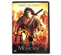 L' Ultimo Dei Mohicani - Daniel Day-Lewis Dvd Nuovo