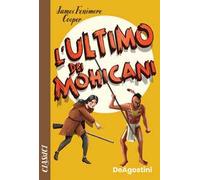L'ultimo dei mohicani – DeAgostini