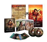 L'ultimo dei Mohicani (Blu-Ray Disc + DVD + Poster + 4 Card)