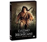 L'Ultimo Dei Mohicani - Dvd