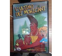 L'ULTIMO DEI MOICANI DVD SING.