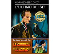 L'ultimo dei sei + Le corbeau (DVD) Pierre Fresnay Michèle Alfa Georges Lacombe