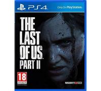 L'ultimo di noi parte II PS4