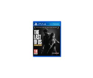 L'ultimo di noi: rimasterizzato (PS4)