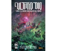 L'Ultimo Dio Libro 2 - Il Confine Frastagliato del Mondo - DC Black Label - ITA