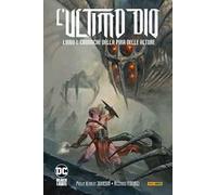 L'ultimo Dio. Vol. 1: Cronache della pira delle alture
