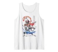 L'Ultimo dominatore dell'Aria segni di Acqua e Fuoco Canotta