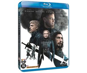 L'Ultimo Duello BLU-RAY NUOVO