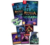 L'Ultimo Eroe Della Nostalgia Deluxe SRG #127 Importazione UE - Nintendo Switch
