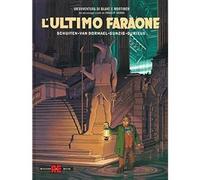 Libri Dormael Jaco Van / Thomas Gunzig / François Schuiten - L' Ultimo Faraone.