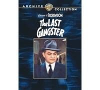 L'Ultimo Gangster DVD (1937) - Edward G. Robinson, James Stewart, Lionel Stander