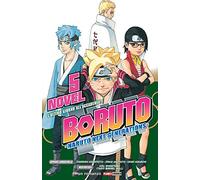 L'ultimo giorno all'Accademia! Boruto – Naruto Next Generations – Vol. 5 – PANINI