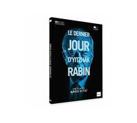 L'Ultimo Giorno Di Yitzhak Rabin DVD NUOVO
