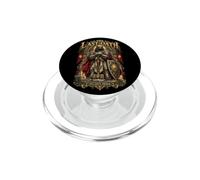 L'Ultimo Giuramento: Avventura Epica del Cavaliere Orso PopSockets PopGrip per MagSafe