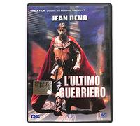 Dvd L'Ultimo Guerriero con Jean Reno 2001 Usato