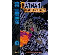 L'ultimo Halloween. Batman. Il lungo Halloween - Loeb Jeph, Sale Tim