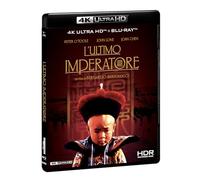 L'Ultimo Imperatore - 4K (Bd 4K + Bd Hd)