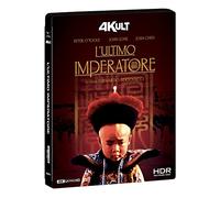 L'Ultimo Imperatore 4Kult - 4K (Bd 4K + Bd Hd)