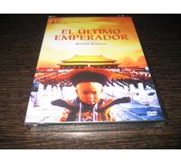 L'Ultimo Imperatore DVD Di Bernardo Bertolucci Sigillato Nuovo
