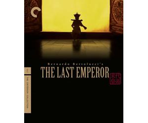 L'ultimo imperatore (La collezione del criterio) [4K UHD]