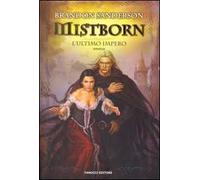 L'ultimo impero. Mistborn