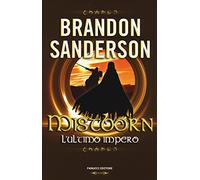 L'ultimo impero: Mistborn: Vol. 1