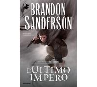 L'ultimo impero. Mistborn (Vol. 1) [Paperback] [May 01, 2023] Sanderson, Brandon