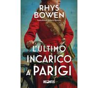 L'ultimo incarico a Parigi