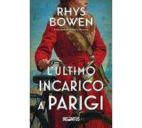 L'ultimo incarico a Parigi