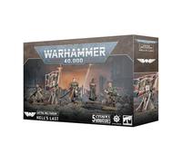 Warhammer 40.000 - Astra Militarum: Minka Lesk: L'ultimo inferno