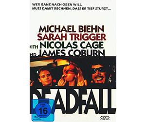 L'ultimo inganno / Deadfall (1993) (Blu-Ray & DVD Combo) [ Origine Tedesco, Nessuna Lingua Italiana ] (Blu-Ray)