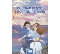 L'ultimo lento e poi andiamo via | 1992. Alessandro e Valentina affrontano la Maturità mentre Palermo cambia per sempre: un amore tra sogni, paure e speranza