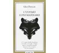 L'ultimo lupo mannaro