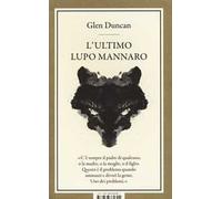 L' ultimo lupo mannaro